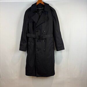 Men’s Garrison Collection Trench Coat by DSCP - All-Weather Design